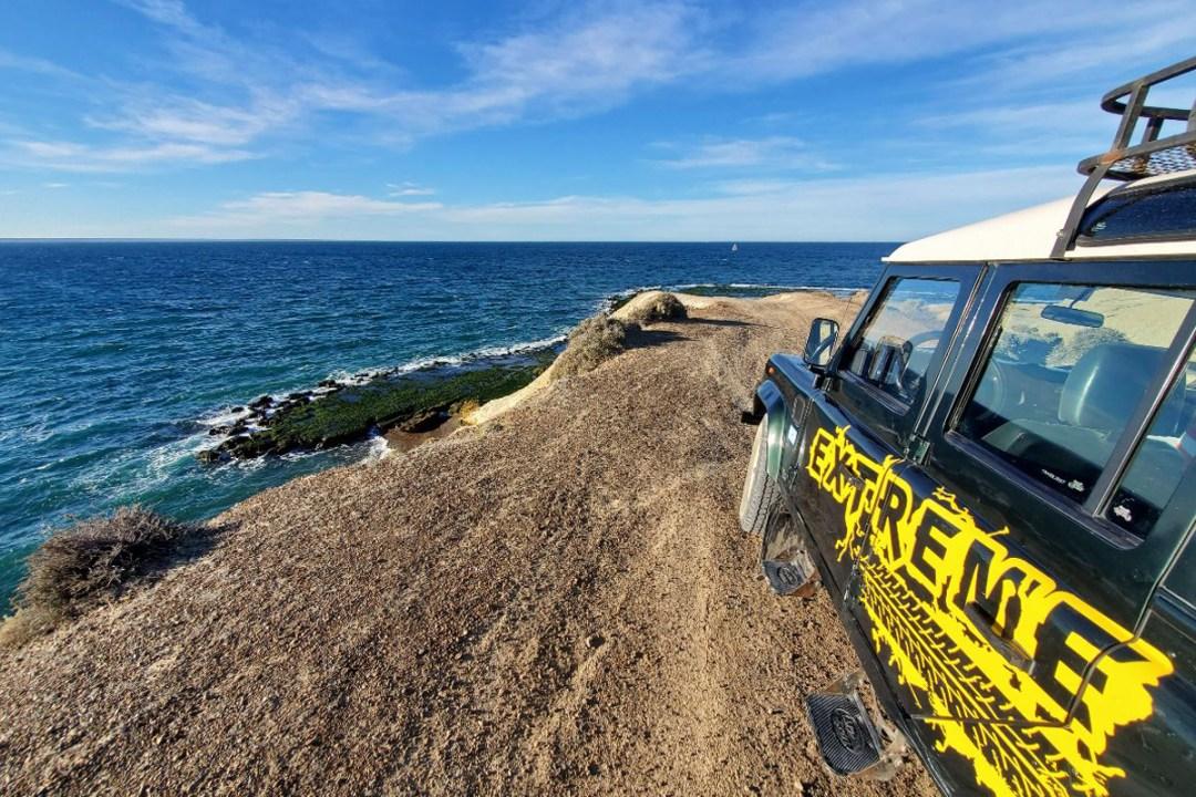 Snorkel con lobos marinos en Punta Loma