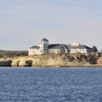 Fachada del Ecocentro Puerto Madryn
