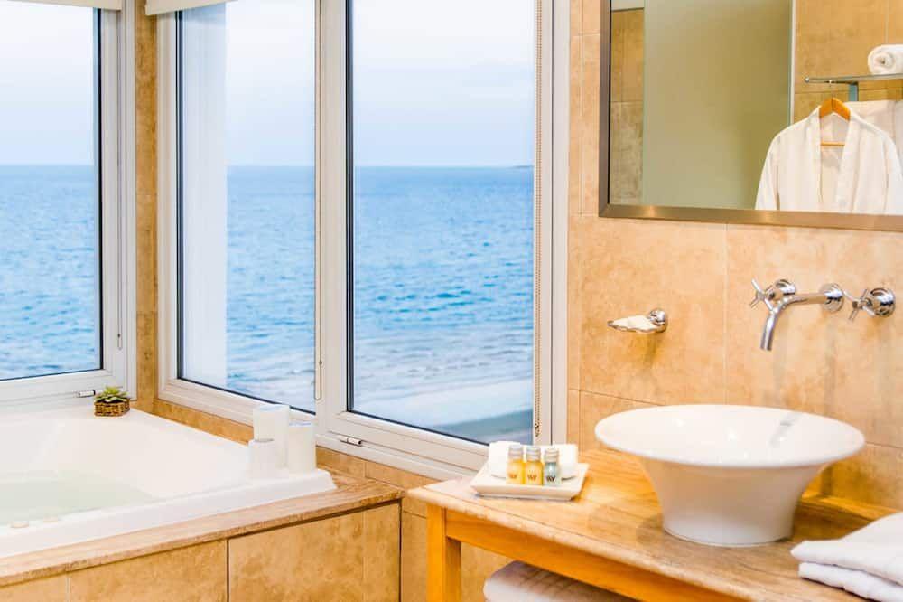Baño Hotel Península Valdés